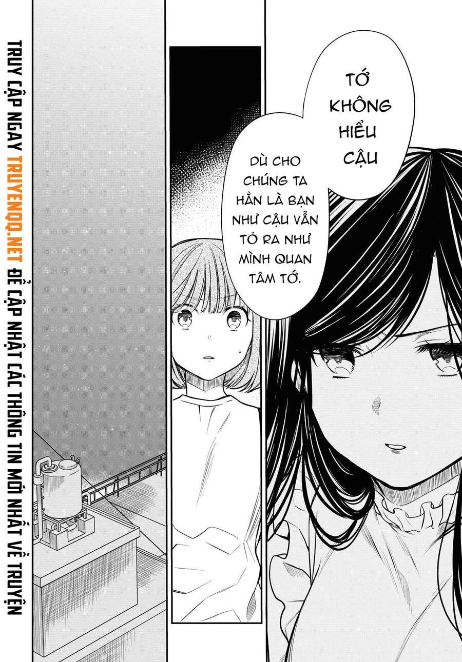 1-Nen A-Gumi No Monster Chapter 30 - 7