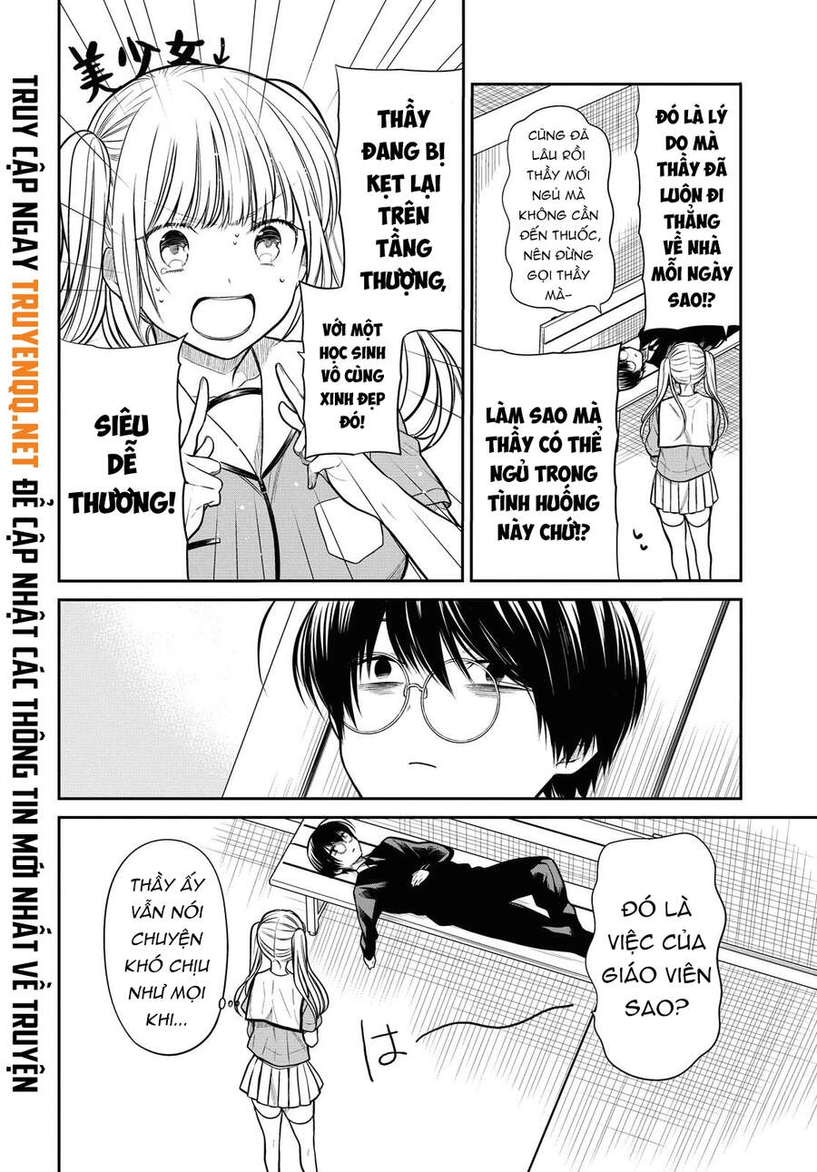 1-Nen A-Gumi No Monster Chapter 30 - 11