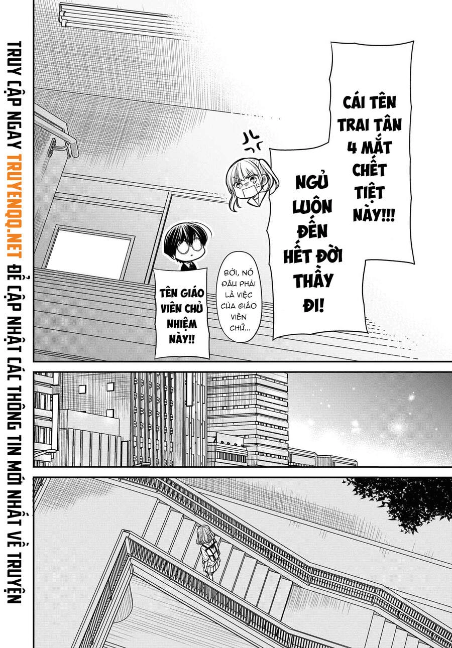 1-Nen A-Gumi No Monster Chapter 30 - 13