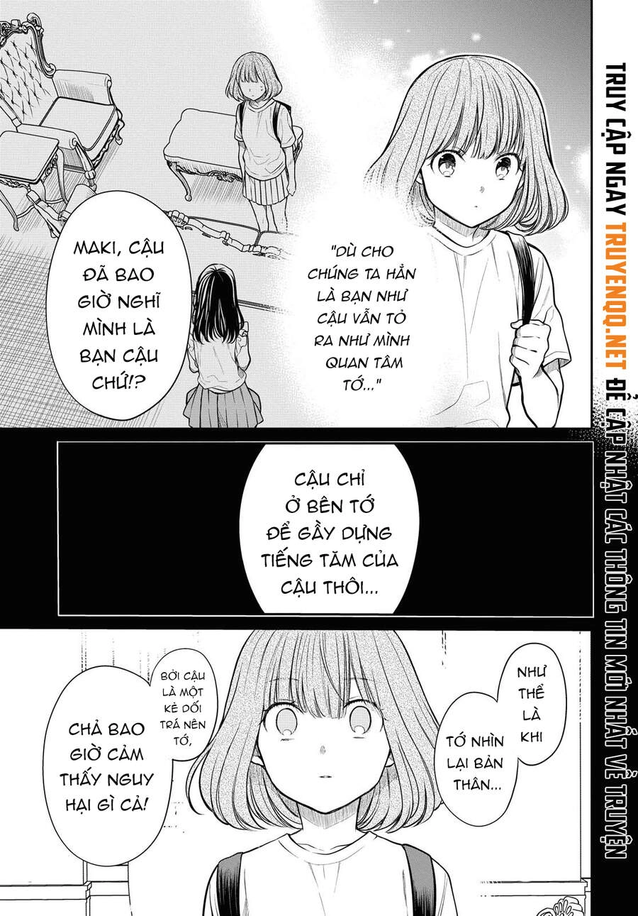 1-Nen A-Gumi No Monster Chapter 30 - 14