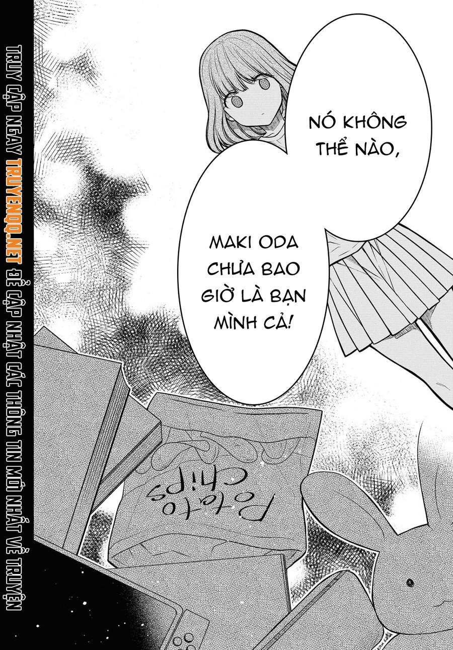 1-Nen A-Gumi No Monster Chapter 30 - 15