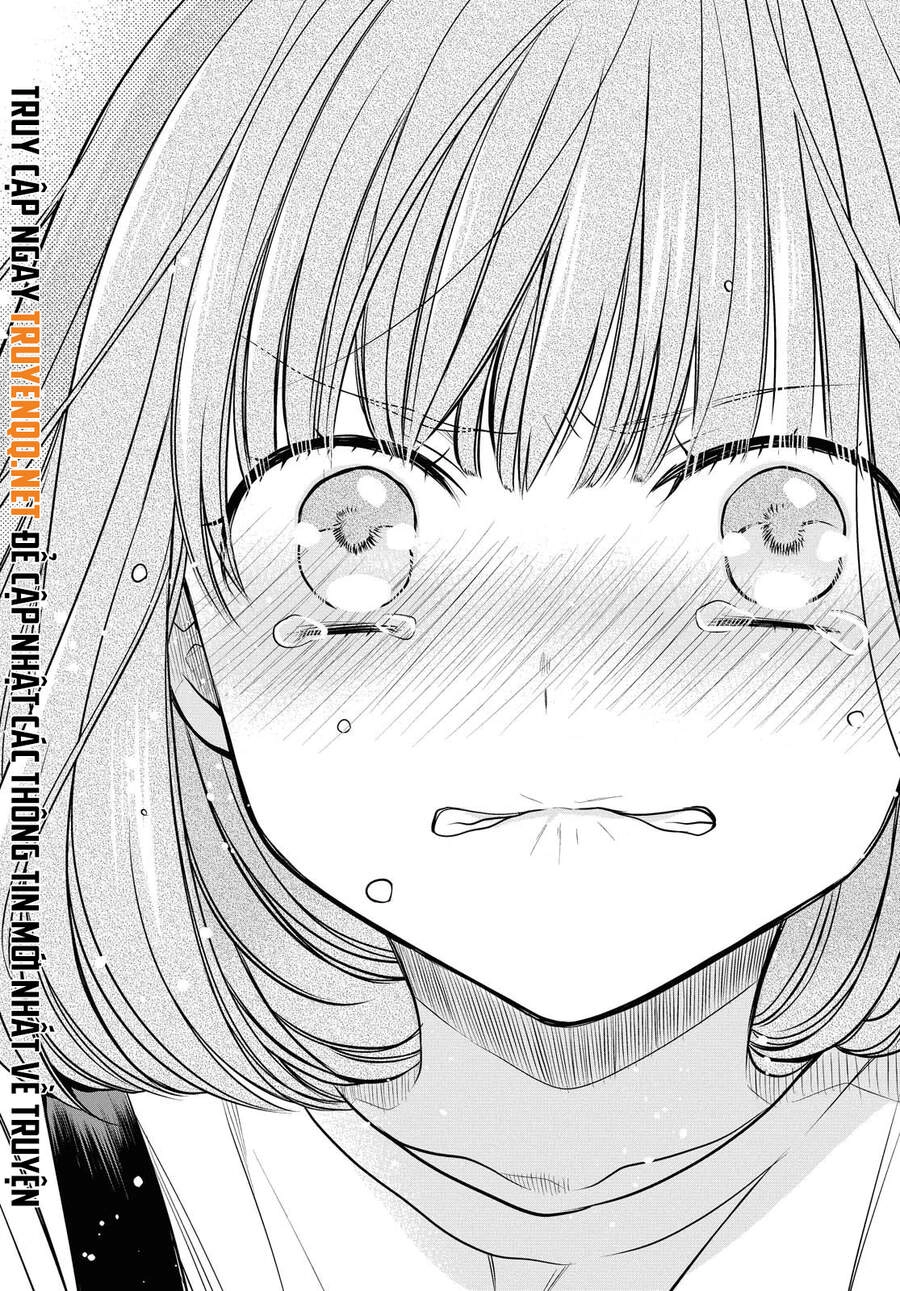 1-Nen A-Gumi No Monster Chapter 30 - 17