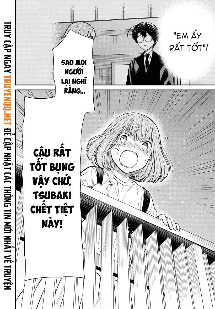 1-Nen A-Gumi No Monster Chapter 30 - 18
