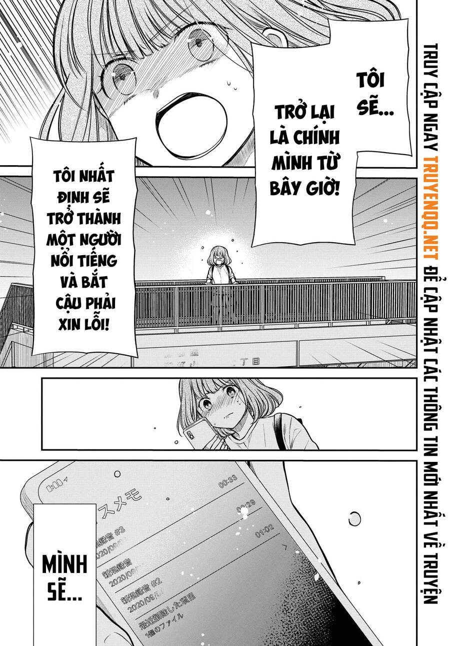 1-Nen A-Gumi No Monster Chapter 30 - 19