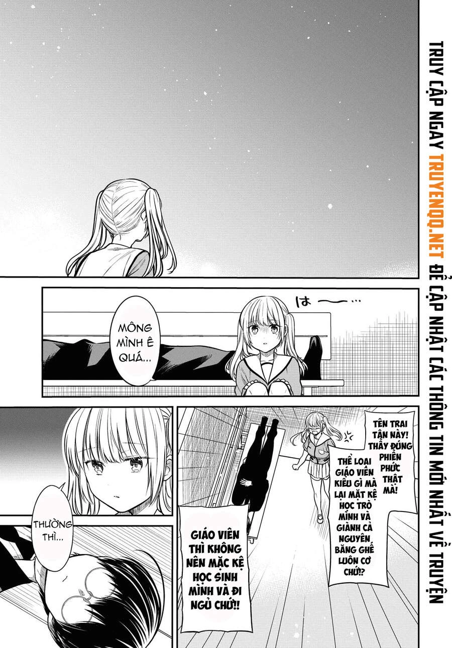 1-Nen A-Gumi No Monster Chapter 31 - 4