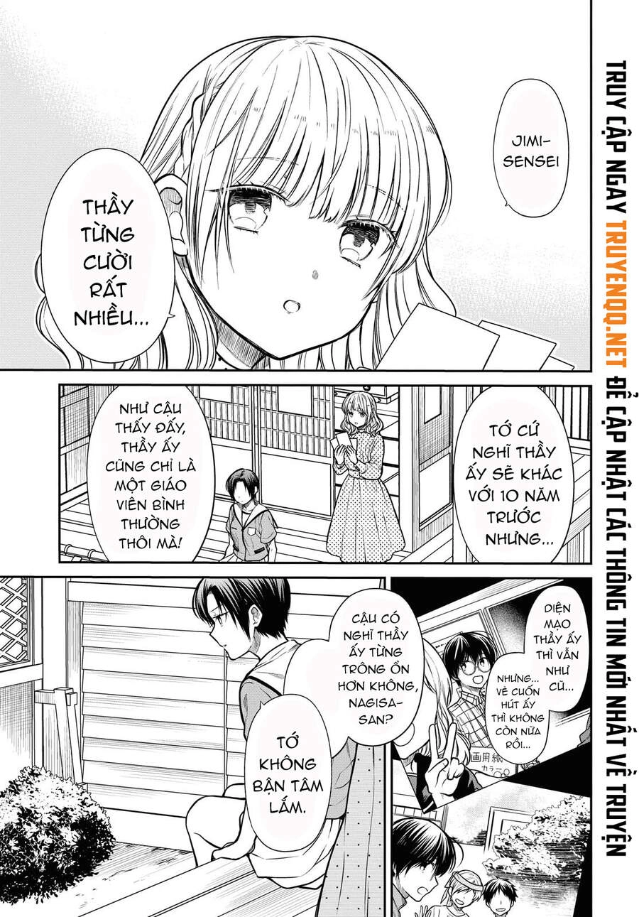 1-Nen A-Gumi No Monster Chapter 31 - 6