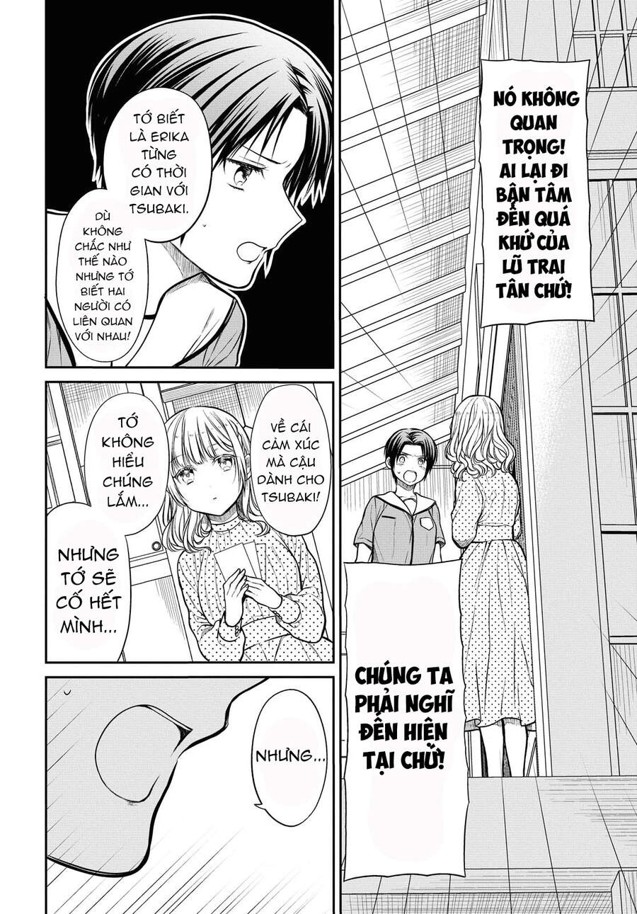 1-Nen A-Gumi No Monster Chapter 31 - 7