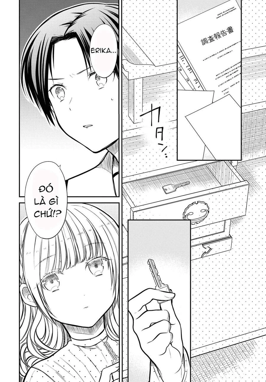 1-Nen A-Gumi No Monster Chapter 31 - 11