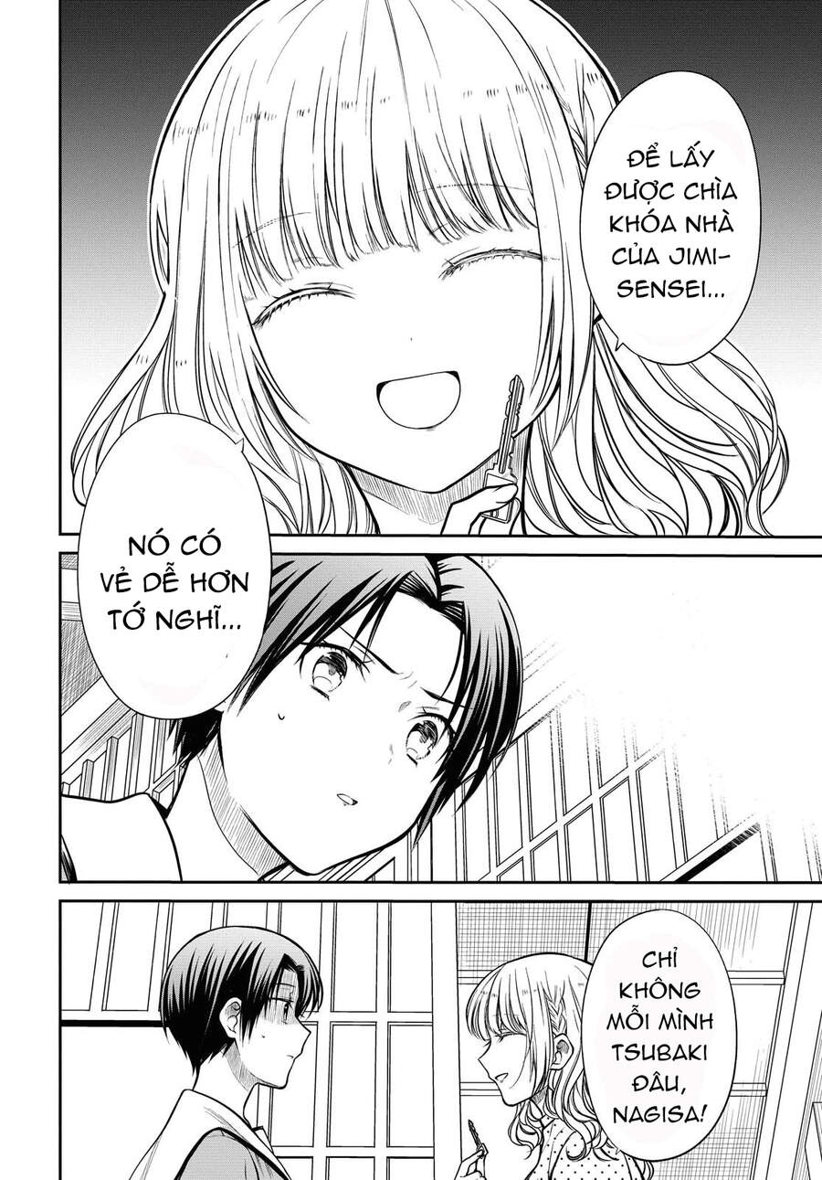 1-Nen A-Gumi No Monster Chapter 31 - 13