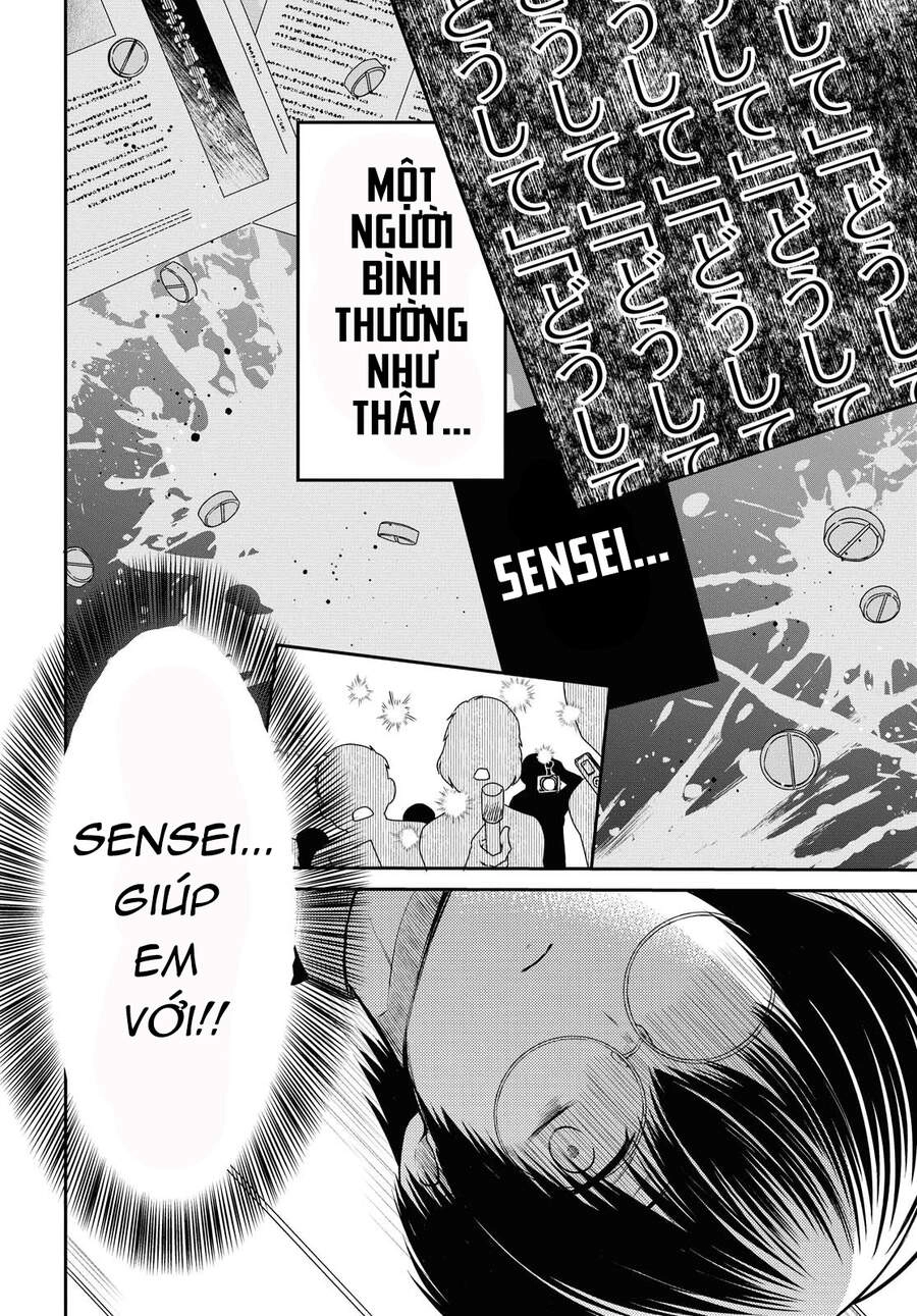 1-Nen A-Gumi No Monster Chapter 31 - 15