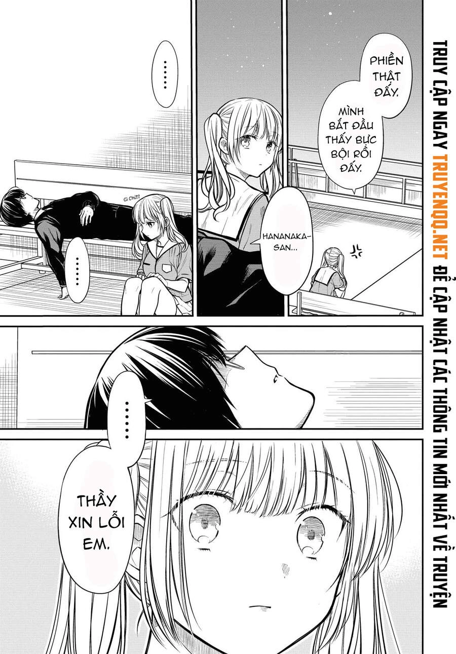 1-Nen A-Gumi No Monster Chapter 31 - 16