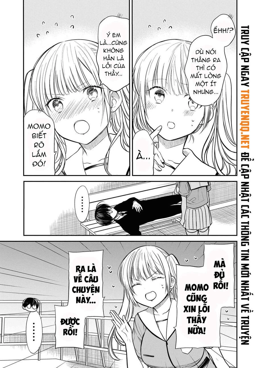 1-Nen A-Gumi No Monster Chapter 31 - 18