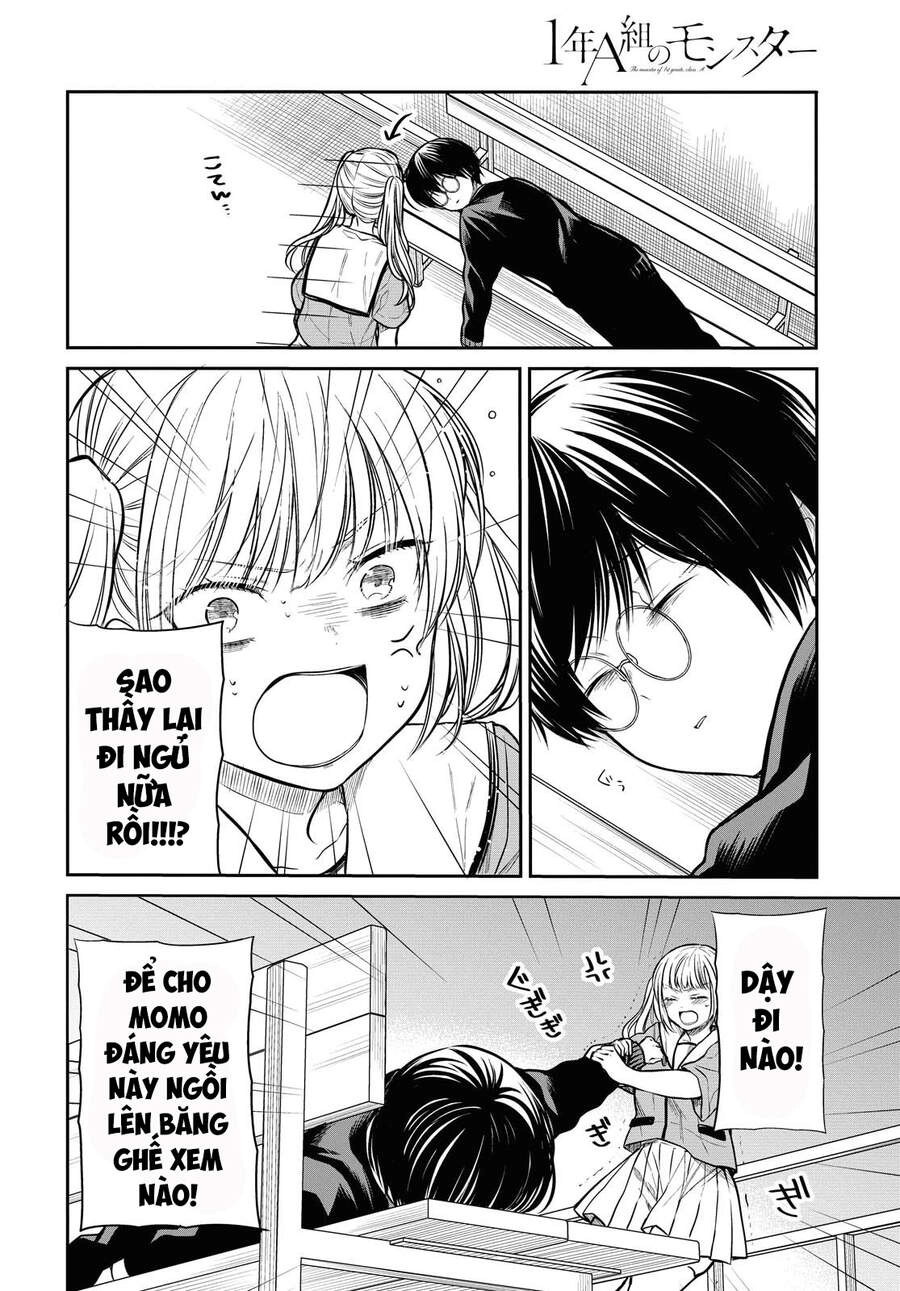 1-Nen A-Gumi No Monster Chapter 31 - 19