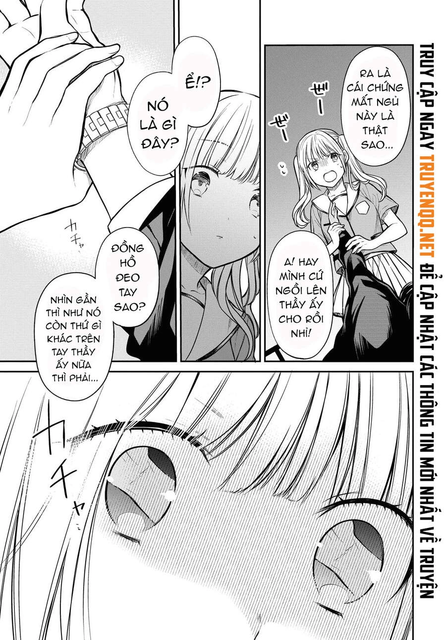 1-Nen A-Gumi No Monster Chapter 31 - 20