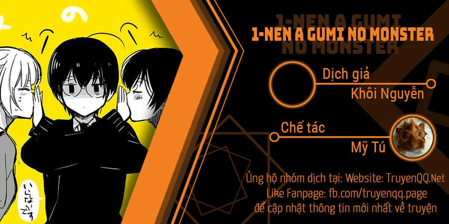 1-Nen A-Gumi No Monster Chapter 32 - 1