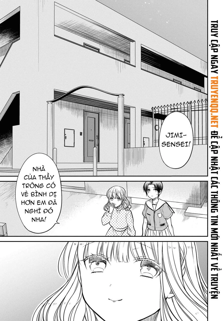 1-Nen A-Gumi No Monster Chapter 32 - 4