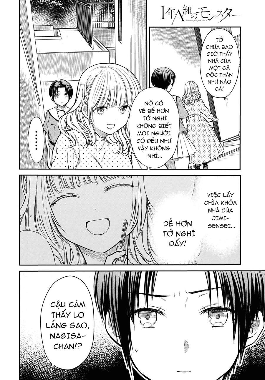 1-Nen A-Gumi No Monster Chapter 32 - 5