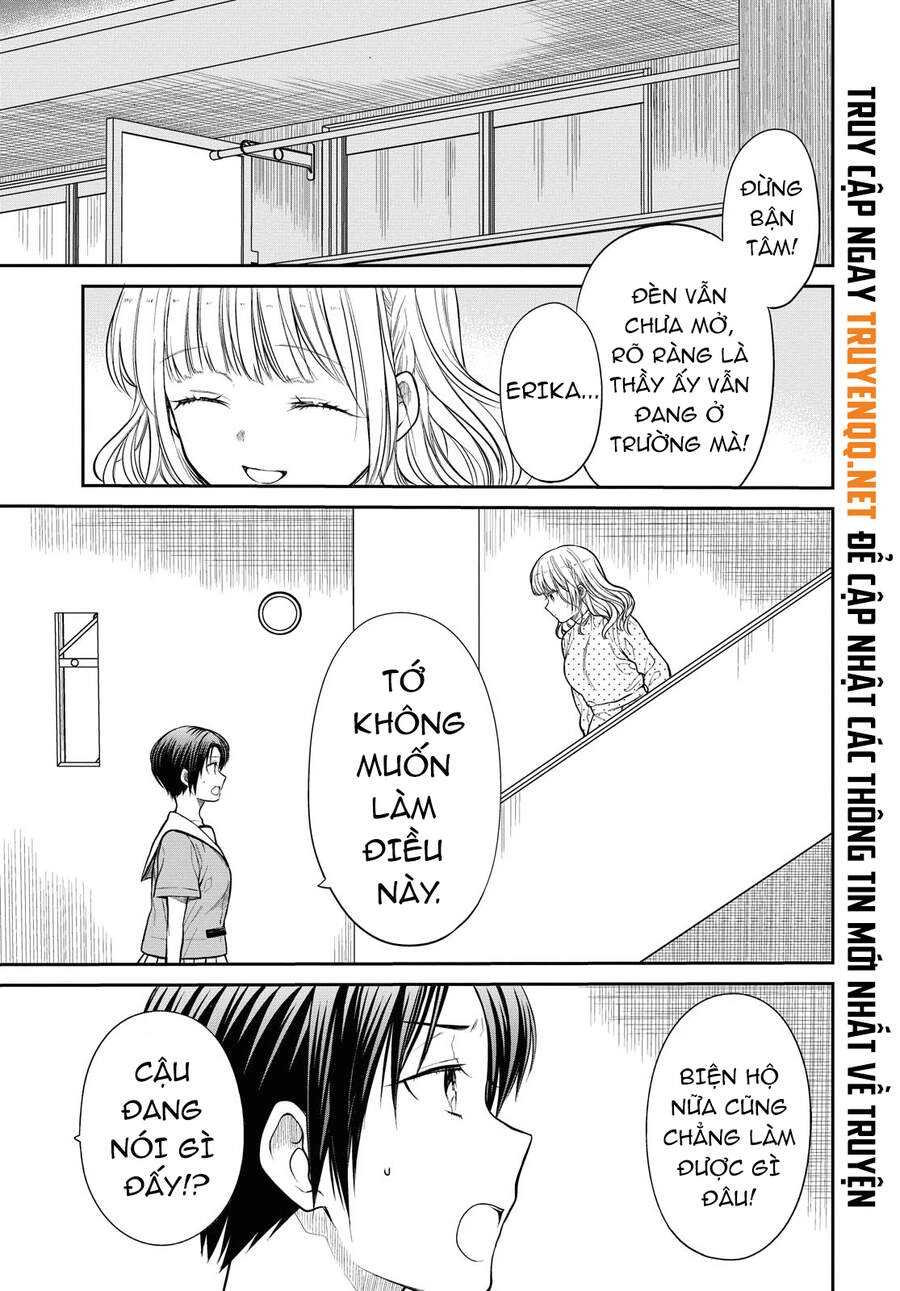 1-Nen A-Gumi No Monster Chapter 32 - 6