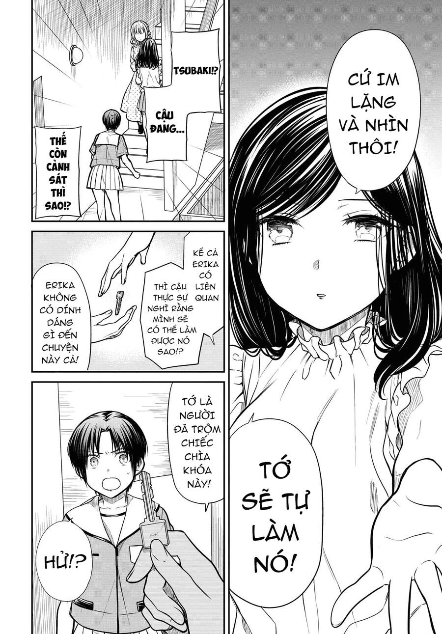 1-Nen A-Gumi No Monster Chapter 32 - 7