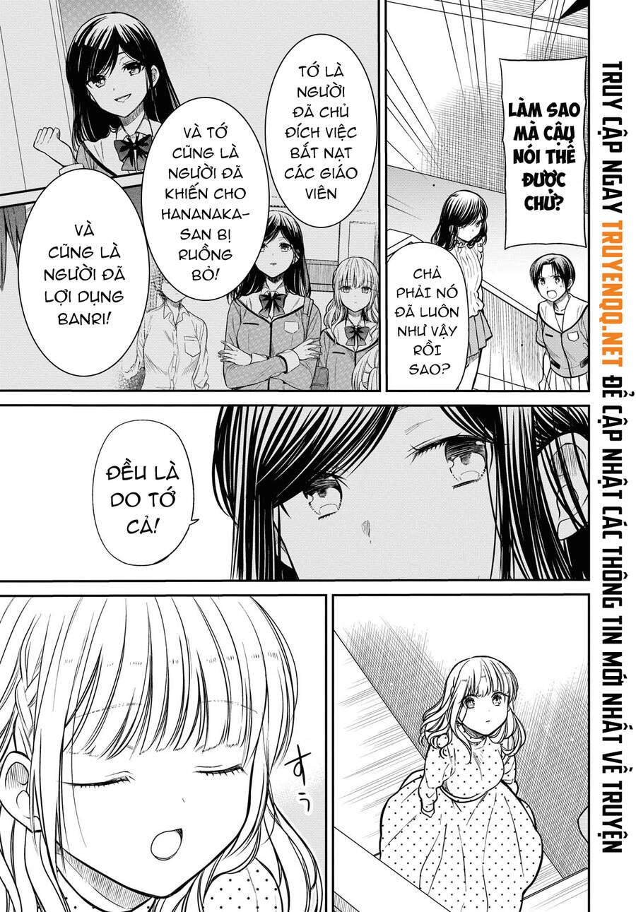 1-Nen A-Gumi No Monster Chapter 32 - 8