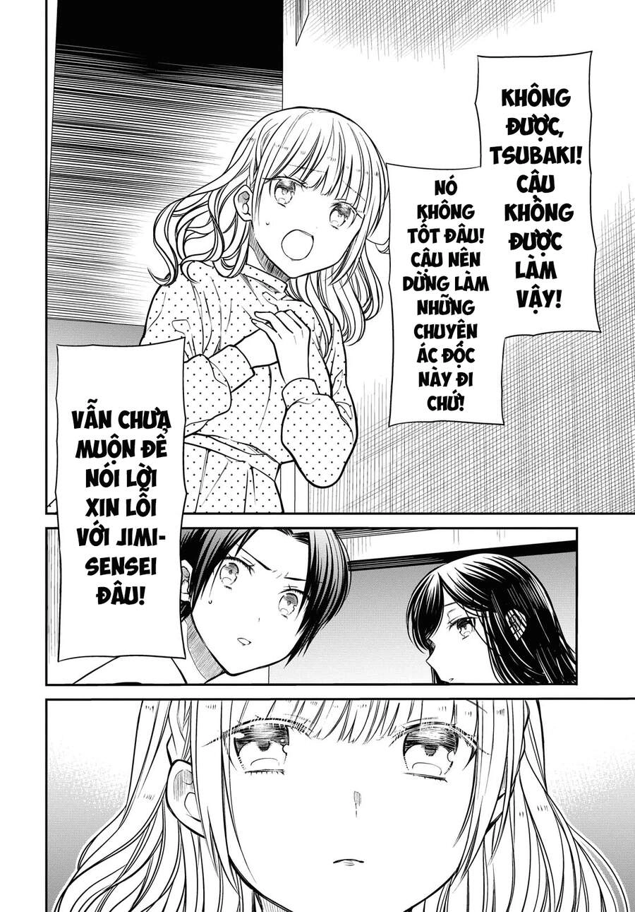 1-Nen A-Gumi No Monster Chapter 32 - 9