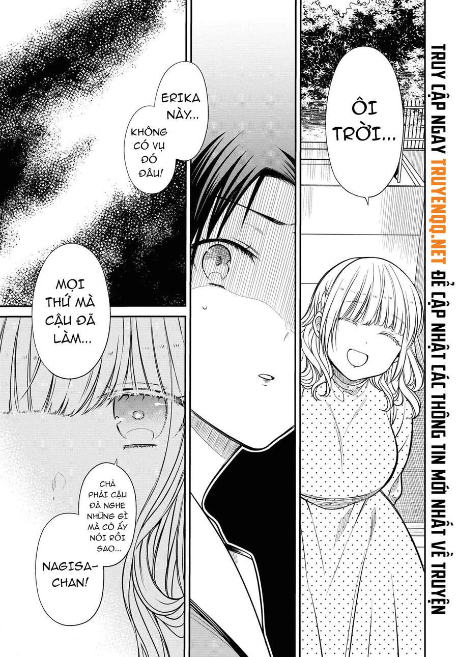 1-Nen A-Gumi No Monster Chapter 32 - 10