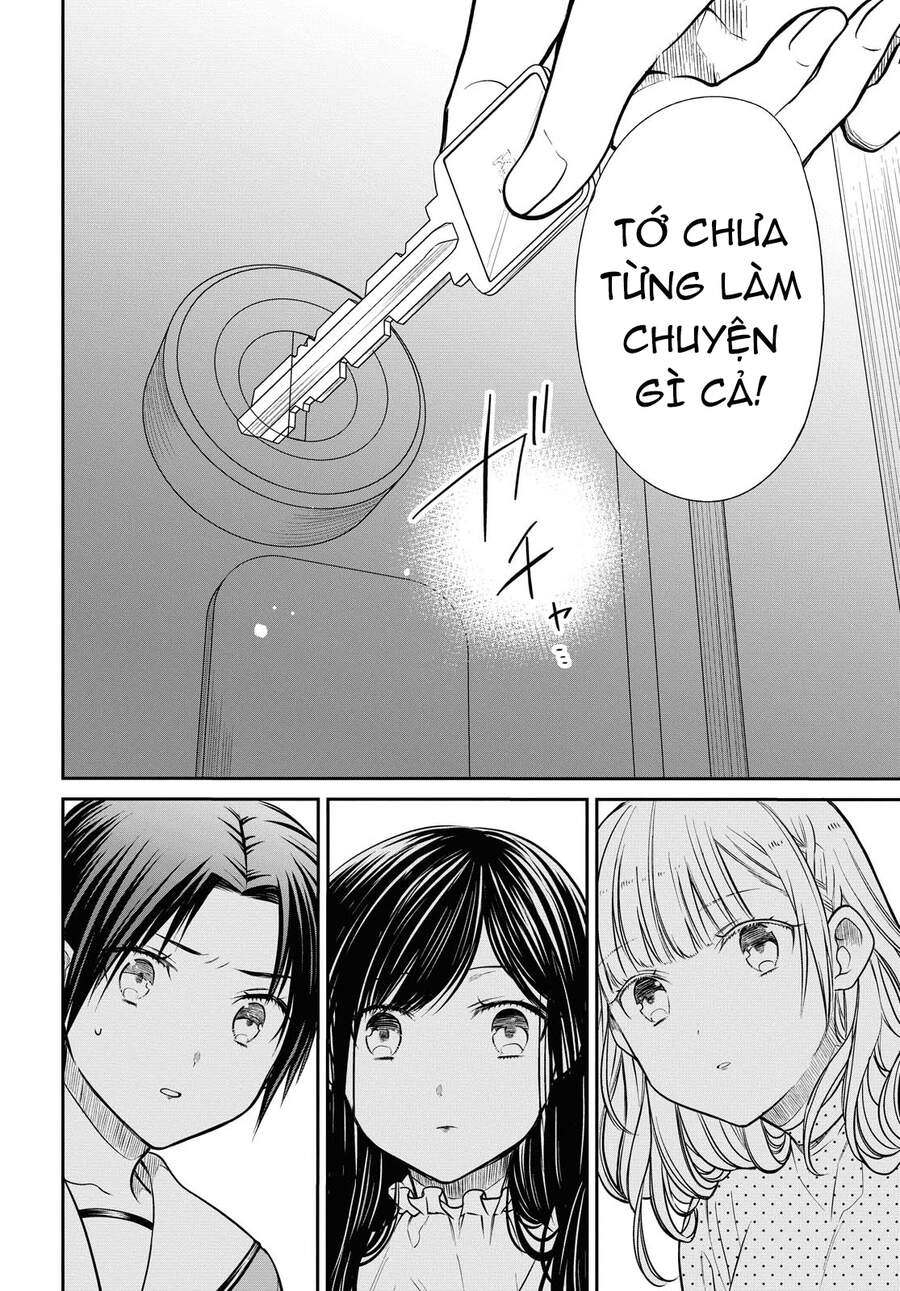 1-Nen A-Gumi No Monster Chapter 32 - 11