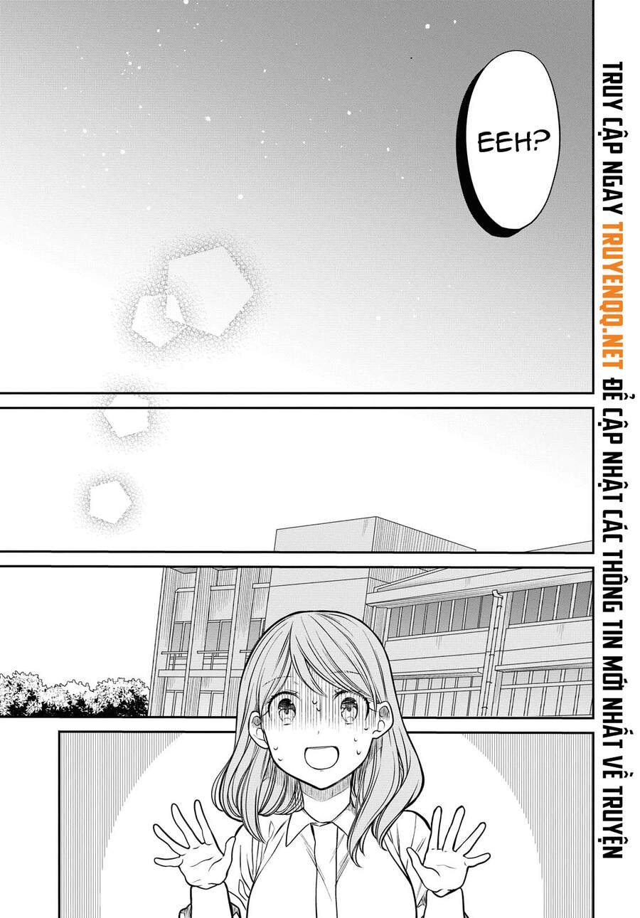 1-Nen A-Gumi No Monster Chapter 32 - 12