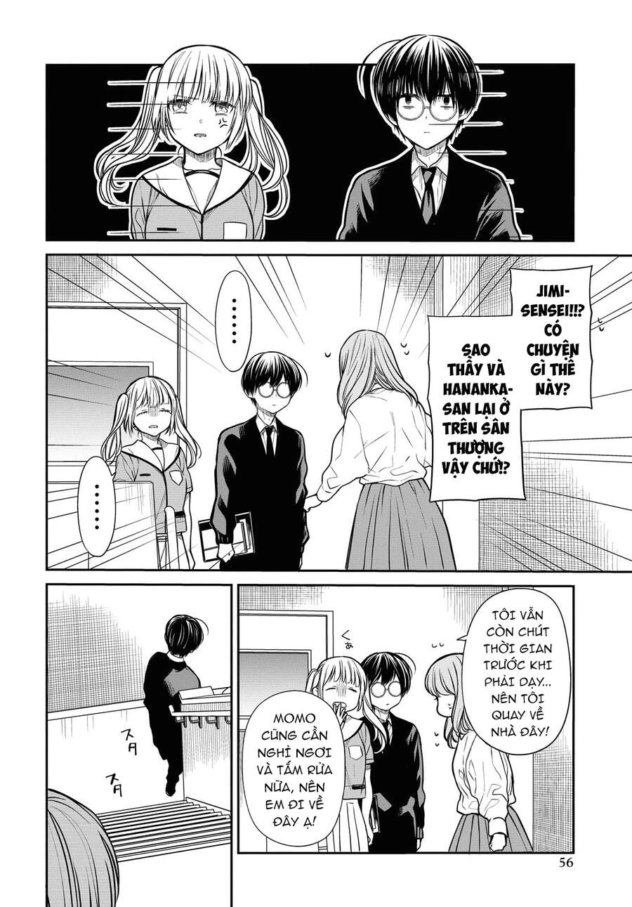 1-Nen A-Gumi No Monster Chapter 32 - 13