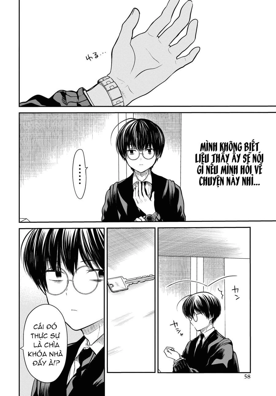 1-Nen A-Gumi No Monster Chapter 32 - 15