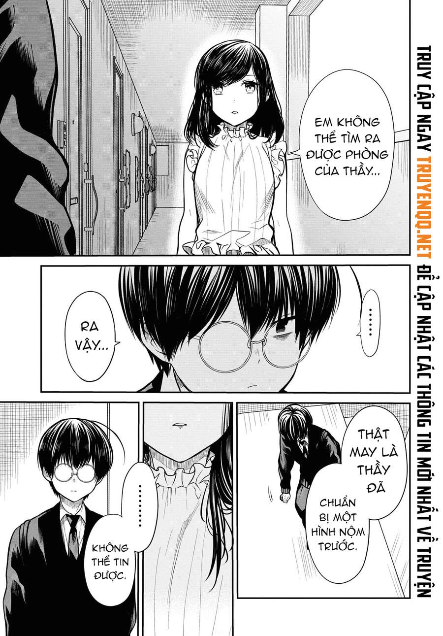 1-Nen A-Gumi No Monster Chapter 32.5 - 2