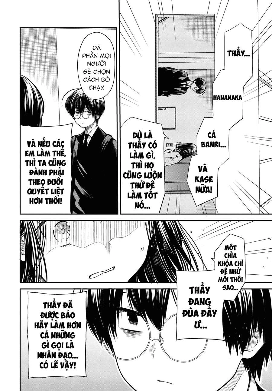 1-Nen A-Gumi No Monster Chapter 32.5 - 3