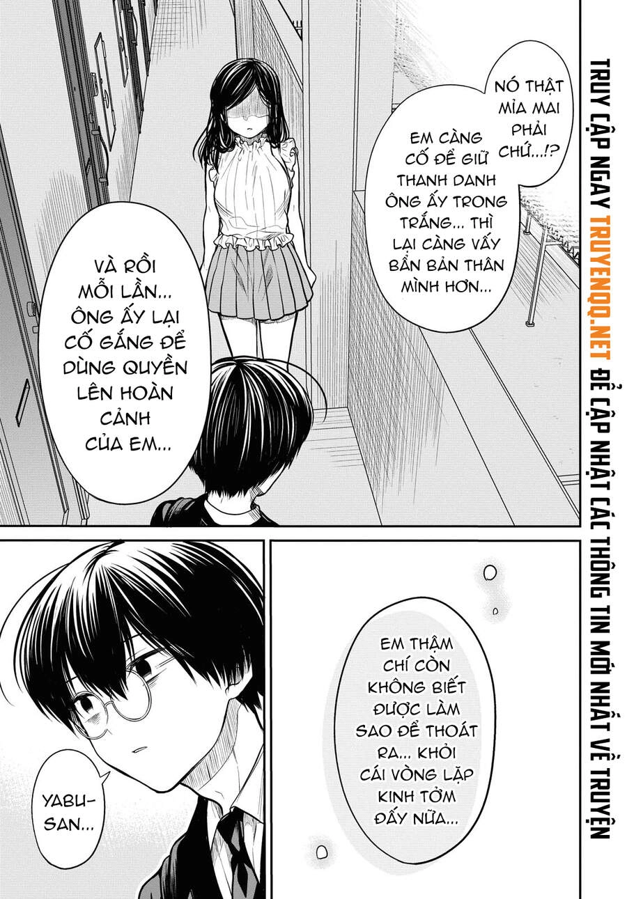1-Nen A-Gumi No Monster Chapter 32.5 - 6