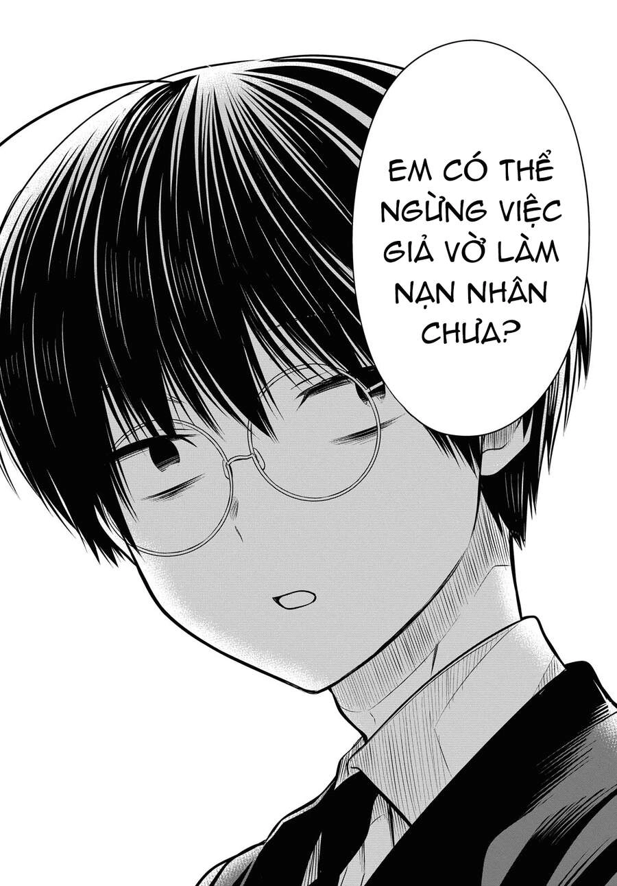 1-Nen A-Gumi No Monster Chapter 32.5 - 7