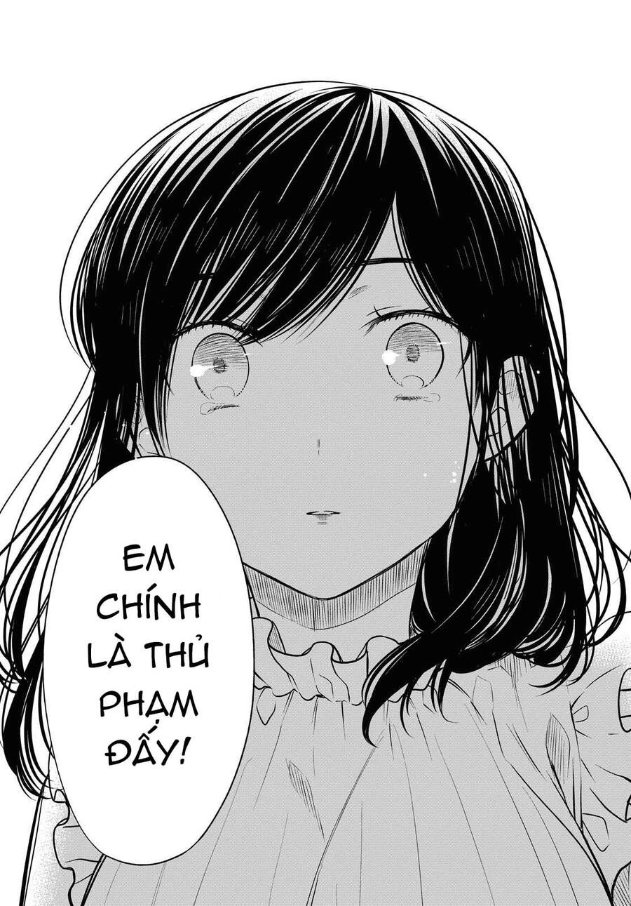 1-Nen A-Gumi No Monster Chapter 32.5 - 8