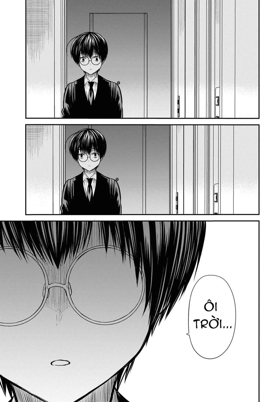 1-Nen A-Gumi No Monster Chapter 32.5 - 12