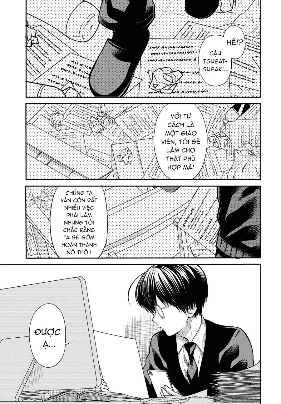 1-Nen A-Gumi No Monster Chapter 32.5 - 14