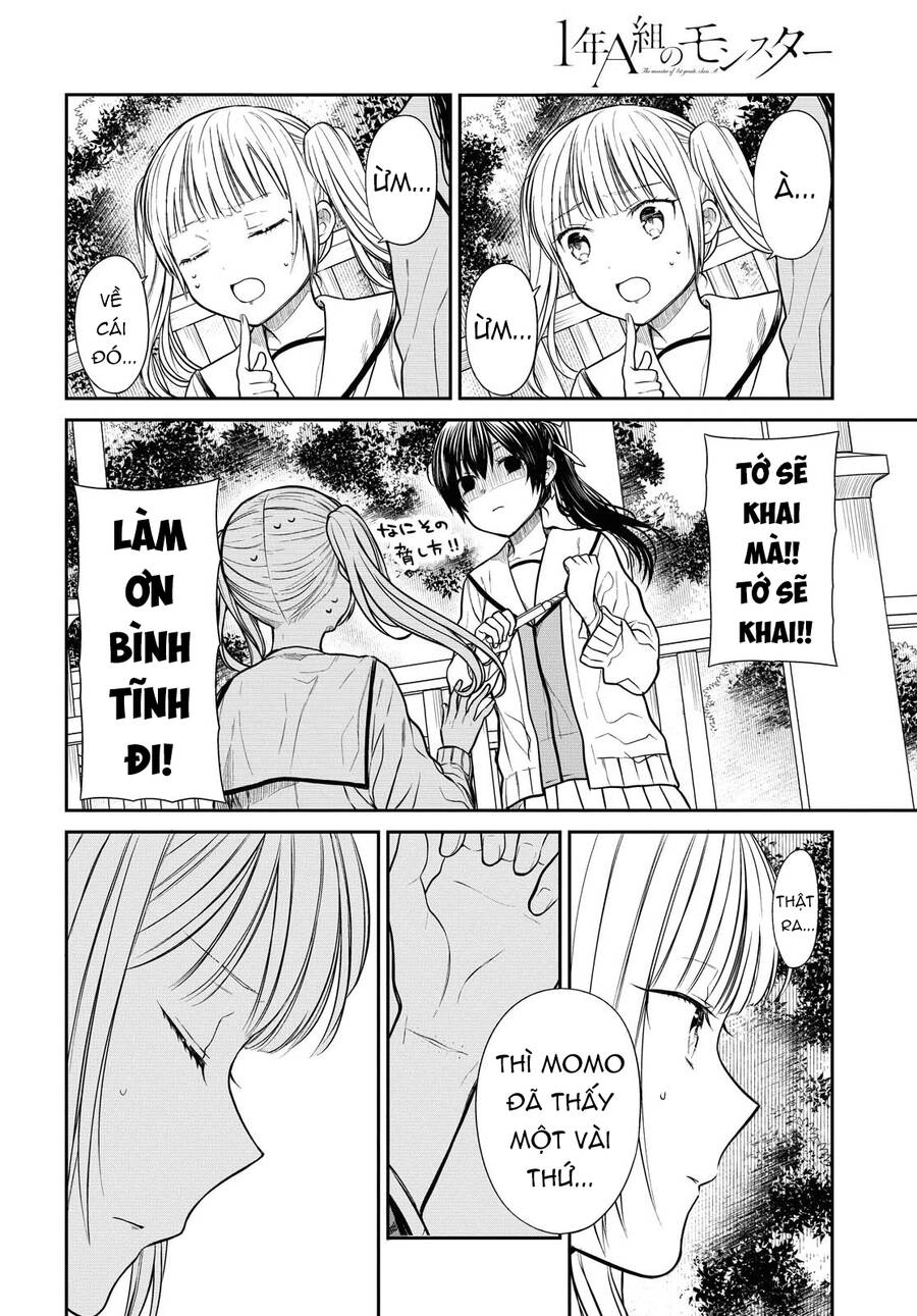 1-Nen A-Gumi No Monster Chapter 33 - 6