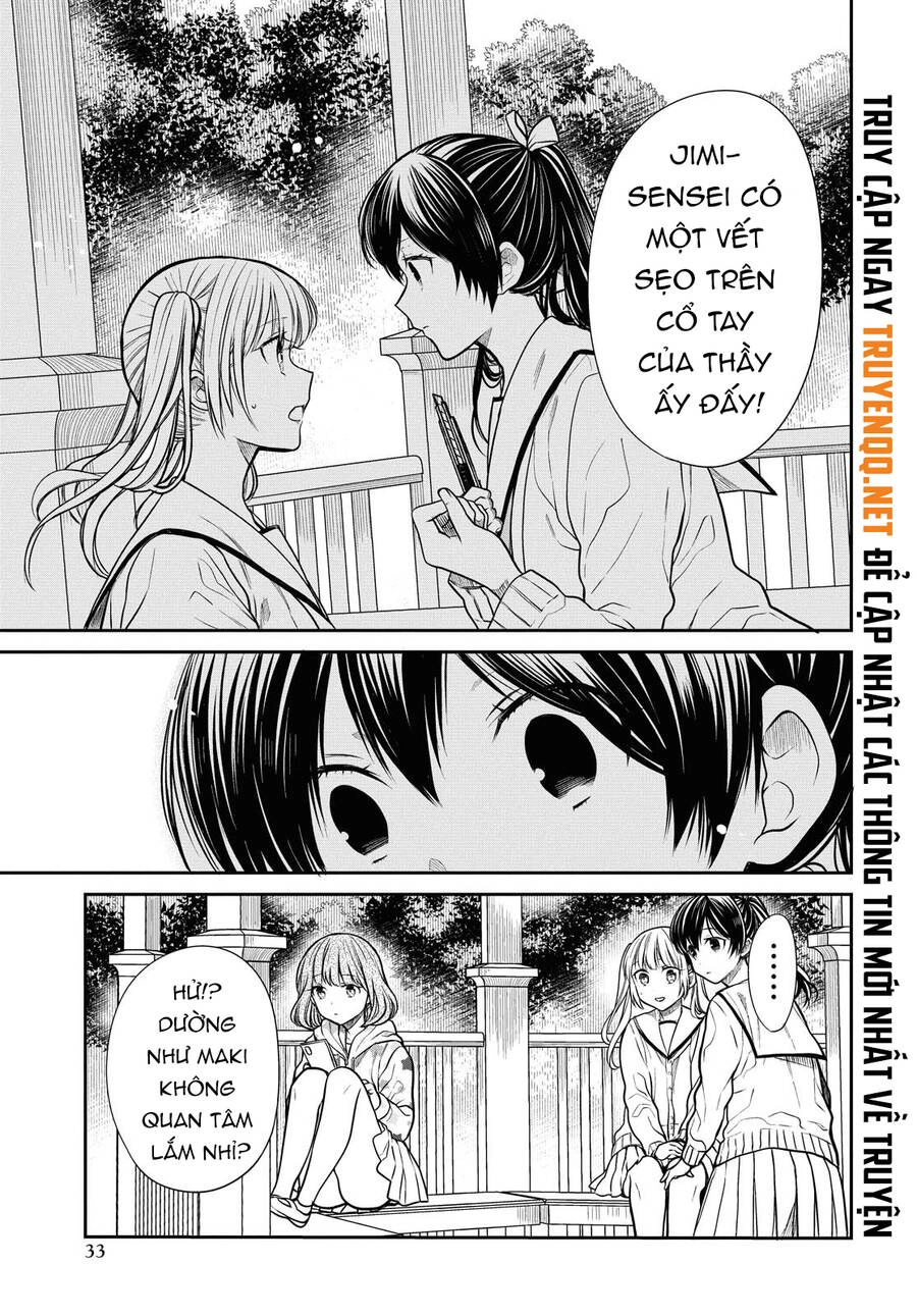 1-Nen A-Gumi No Monster Chapter 33 - 7