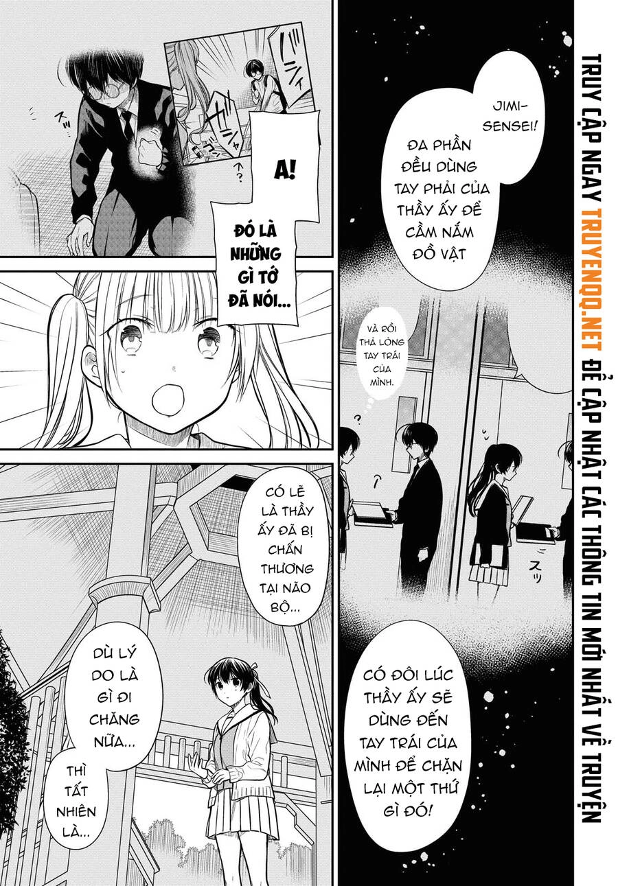1-Nen A-Gumi No Monster Chapter 33 - 9