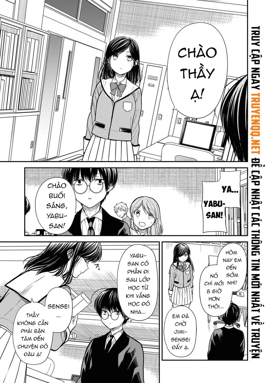 1-Nen A-Gumi No Monster Chapter 33 - 13