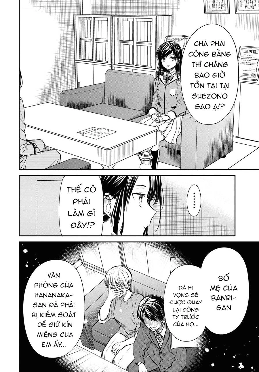 1-Nen A-Gumi No Monster Chapter 33 - 18