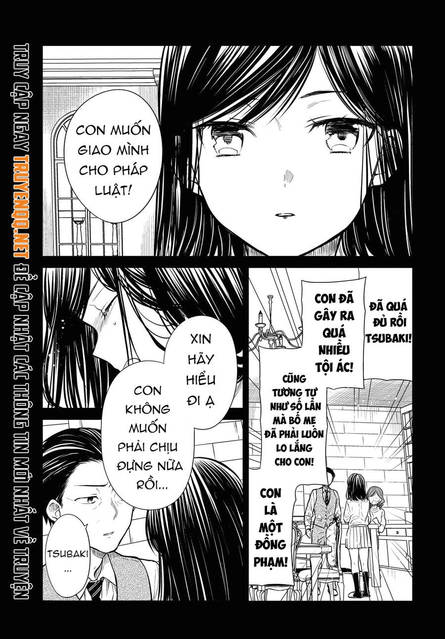 1-Nen A-Gumi No Monster Chapter 33.5 - 6