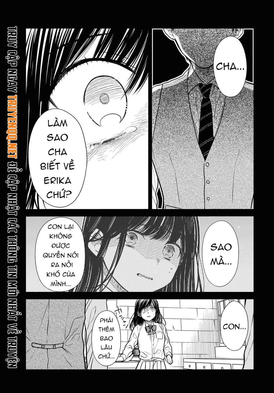 1-Nen A-Gumi No Monster Chapter 33.5 - 10