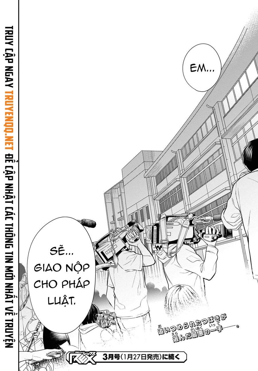 1-Nen A-Gumi No Monster Chapter 33.5 - 17
