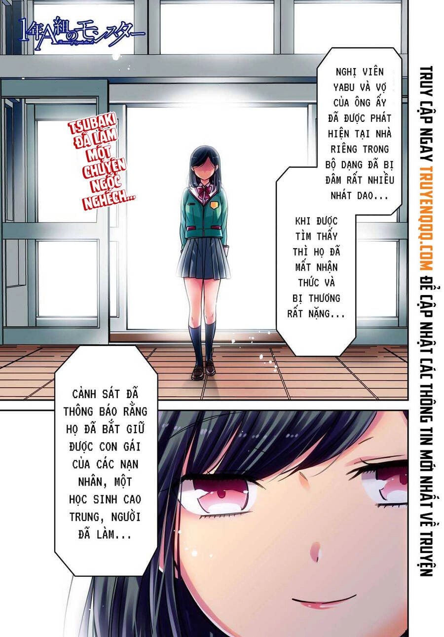 1-Nen A-Gumi No Monster Chapter 34 - 2