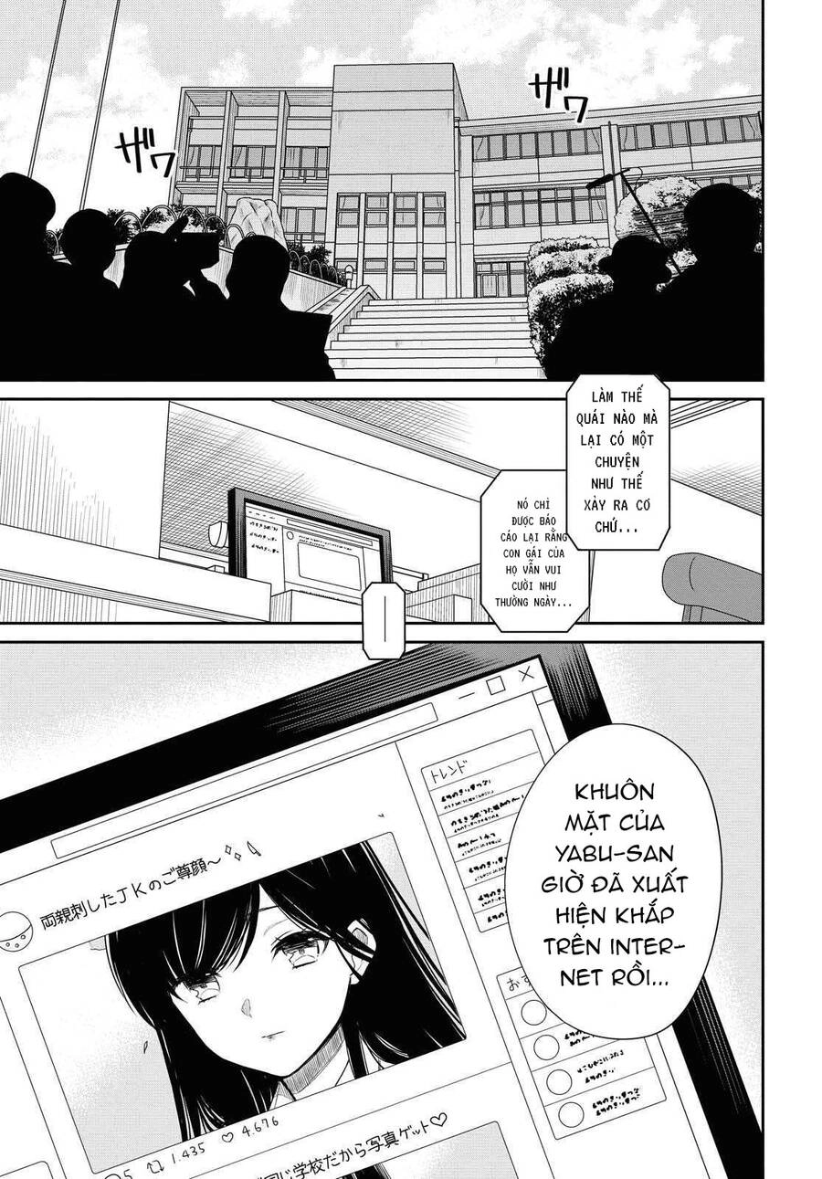 1-Nen A-Gumi No Monster Chapter 34 - 4