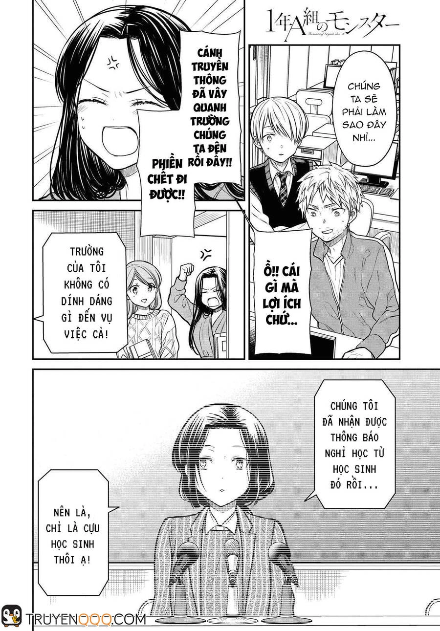 1-Nen A-Gumi No Monster Chapter 34 - 5