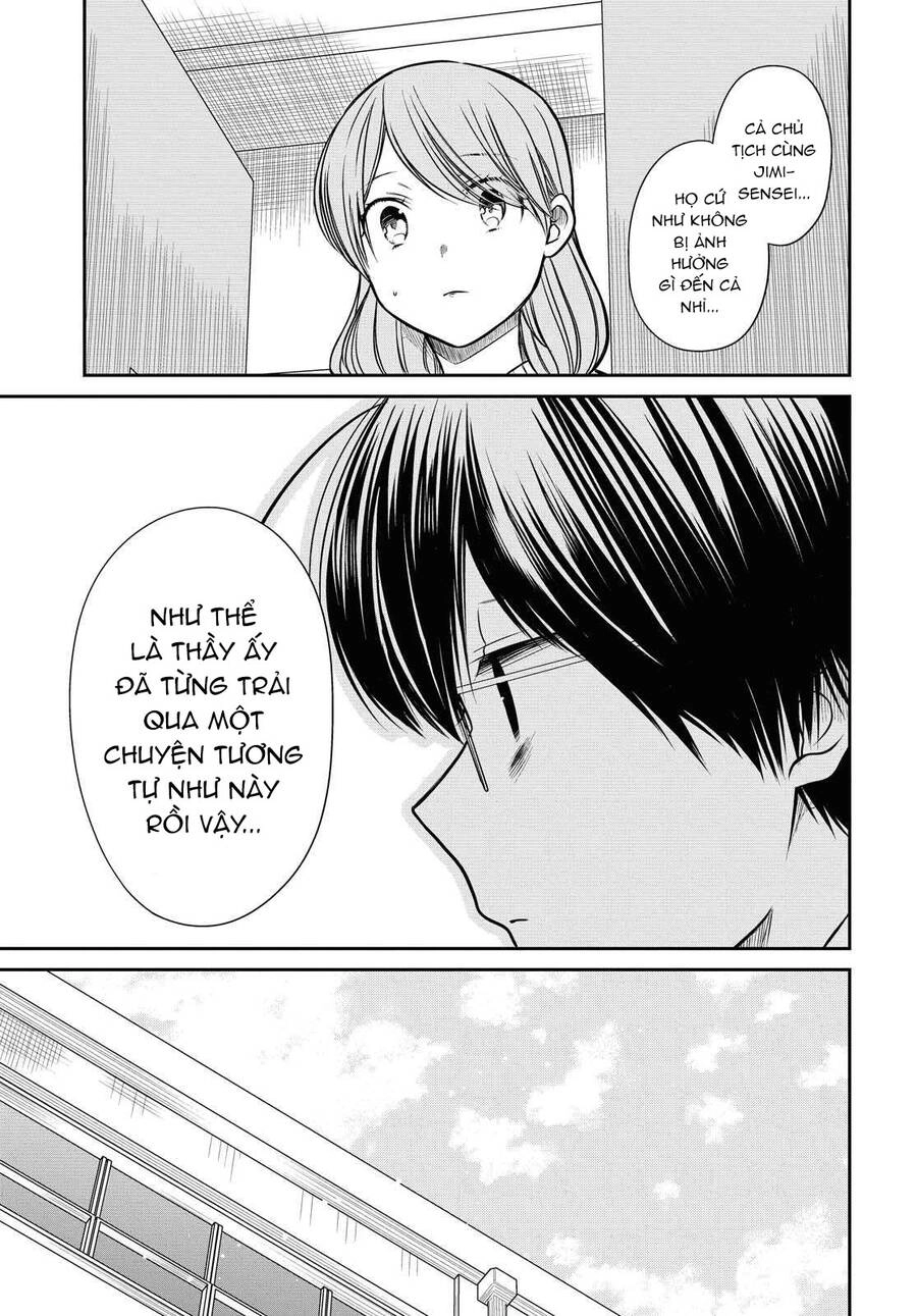 1-Nen A-Gumi No Monster Chapter 34 - 8