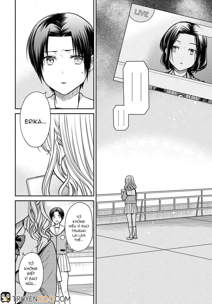 1-Nen A-Gumi No Monster Chapter 34 - 9